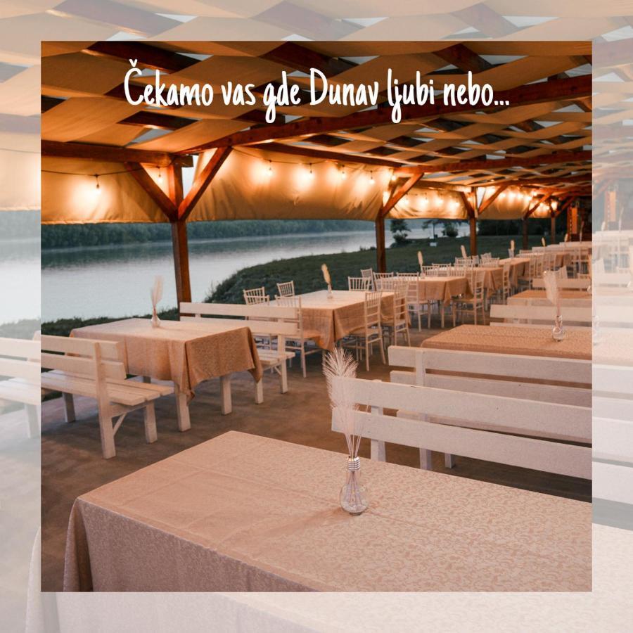 Florida Resort Backa Palanka Ngoại thất bức ảnh