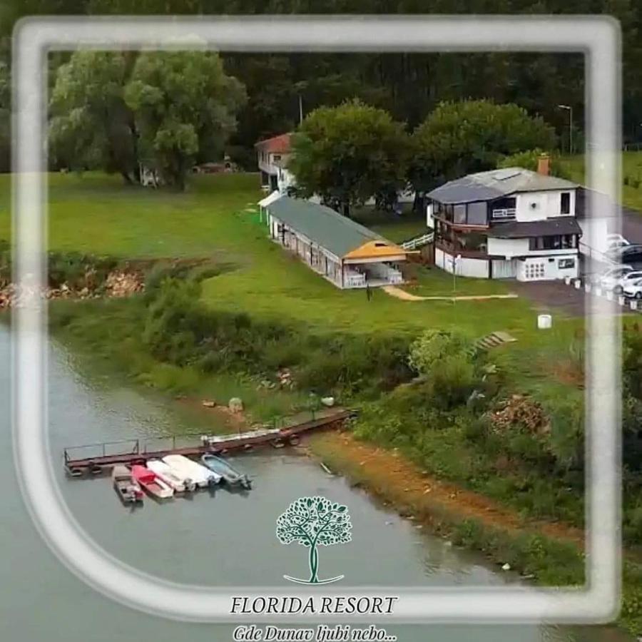 Florida Resort Backa Palanka Ngoại thất bức ảnh