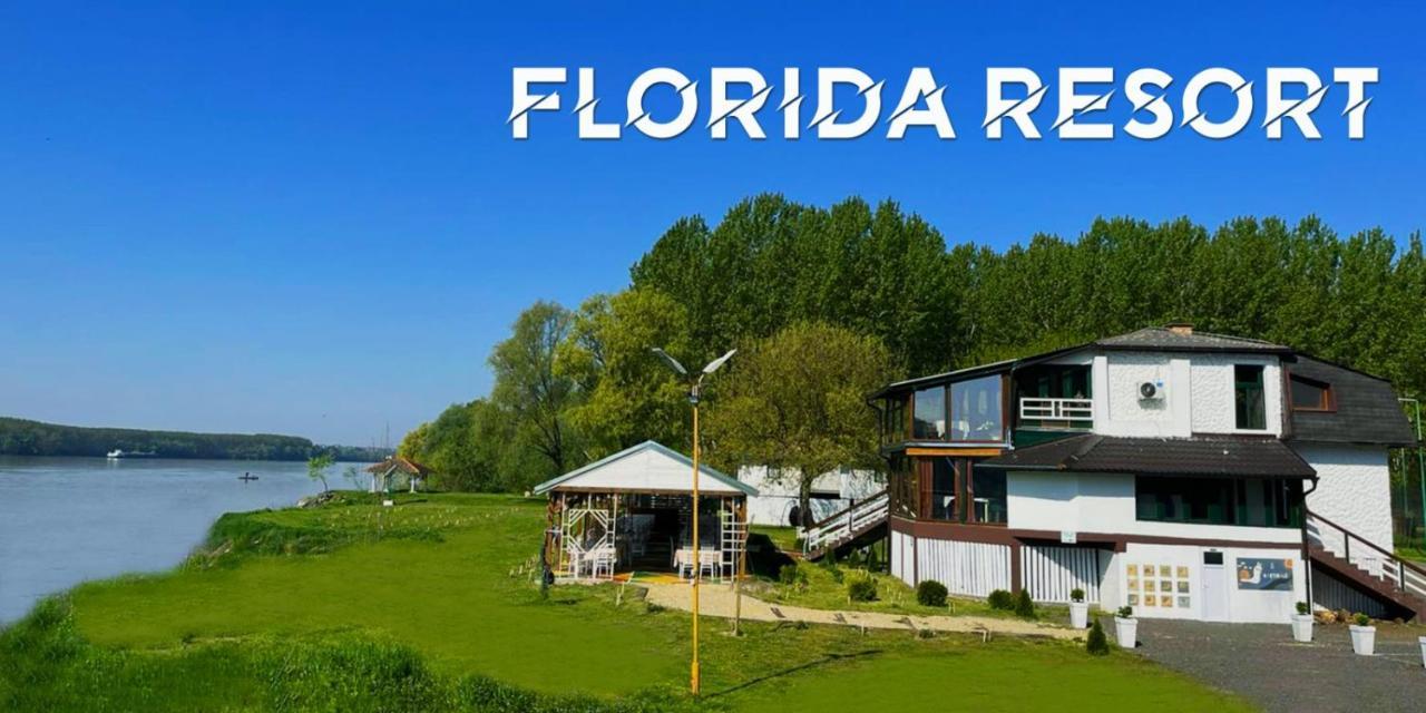 Florida Resort Backa Palanka Ngoại thất bức ảnh